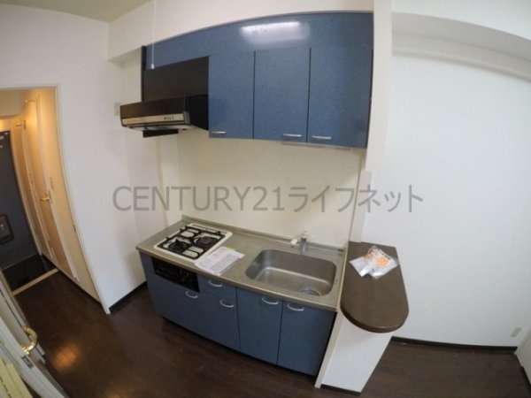 大阪市東淀川区東中島４丁目のマンション
