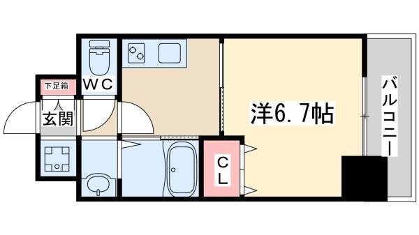 エスフォート福島ラルーナ