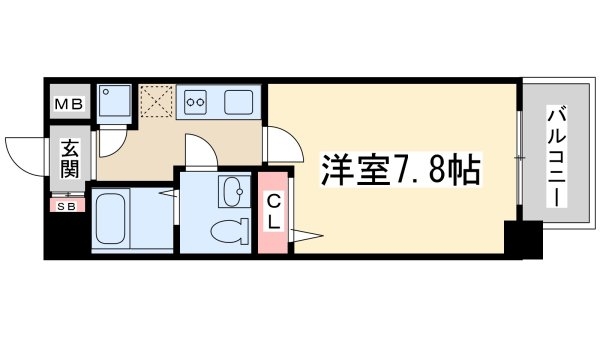 大阪市淀川区東三国４丁目のマンション