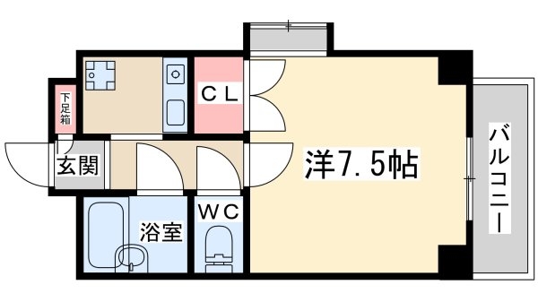 大阪市北区大淀北１丁目のマンション