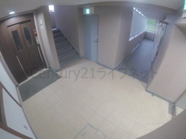 大阪市北区大淀北１丁目のマンション