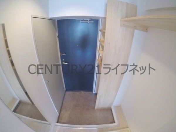 大阪市北区大淀北１丁目のマンション