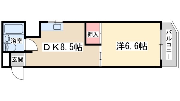 朝日プラザ天満橋