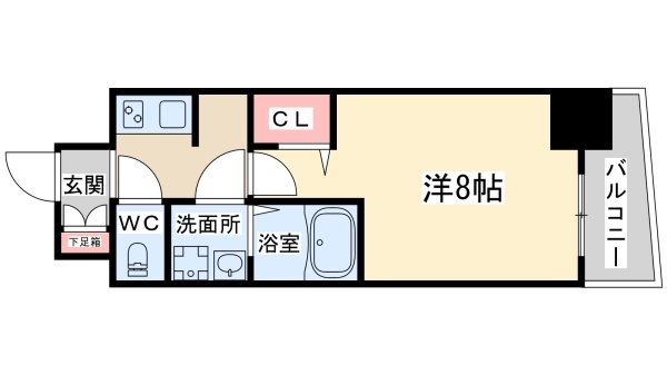 大阪市北区大淀中５丁目のマンション