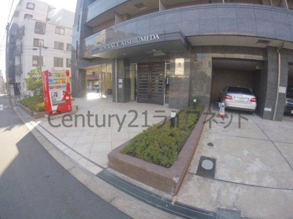 大阪市北区大淀中５丁目のマンション