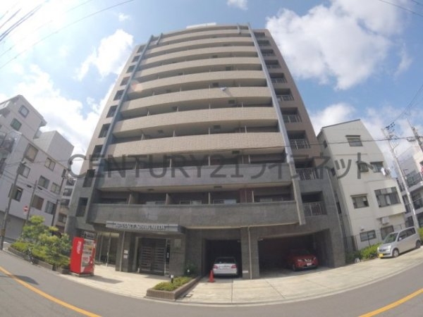 大阪市北区大淀中５丁目のマンション