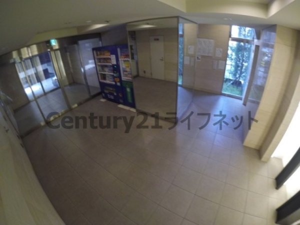大阪市淀川区十三本町１丁目のマンション