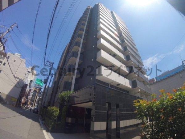 大阪市淀川区十三本町１丁目のマンション