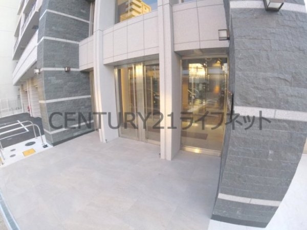 大阪市北区大淀中１丁目のマンション