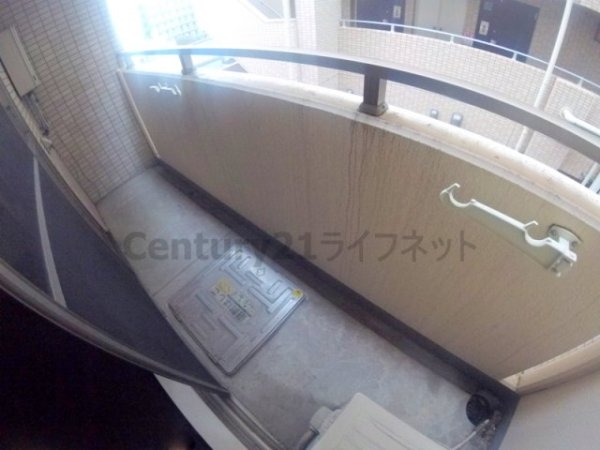 大阪市東淀川区東中島２丁目のマンション