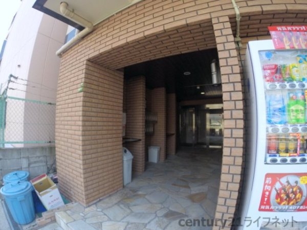 大阪市東淀川区東中島２丁目のマンション