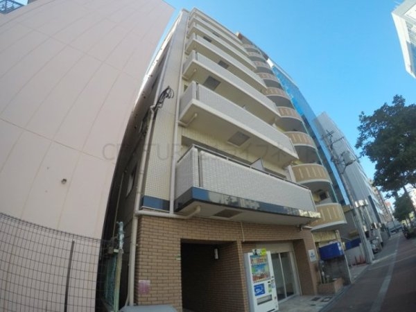 大阪市東淀川区東中島２丁目のマンション