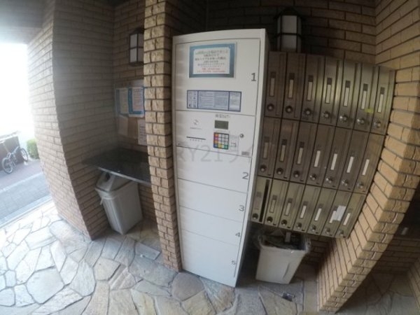 大阪市東淀川区東中島２丁目のマンション
