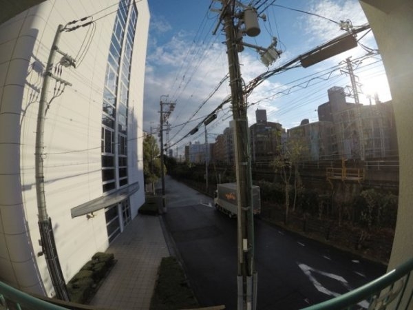 大阪市東淀川区東中島１丁目のマンション