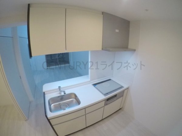 大阪市北区西天満６丁目のマンション