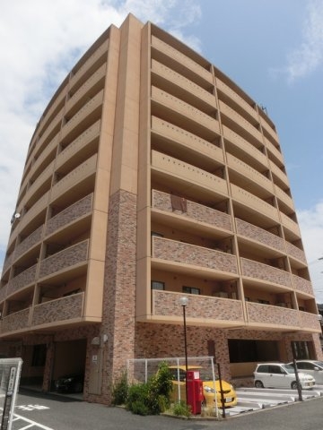 大阪市東淀川区上新庄３丁目のマンション