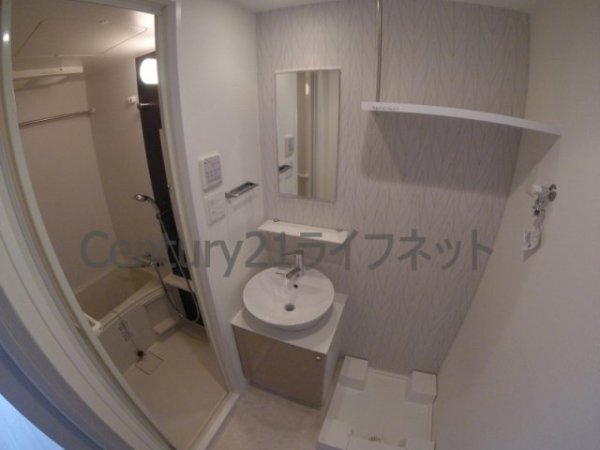 大阪市北区中津６丁目のマンション