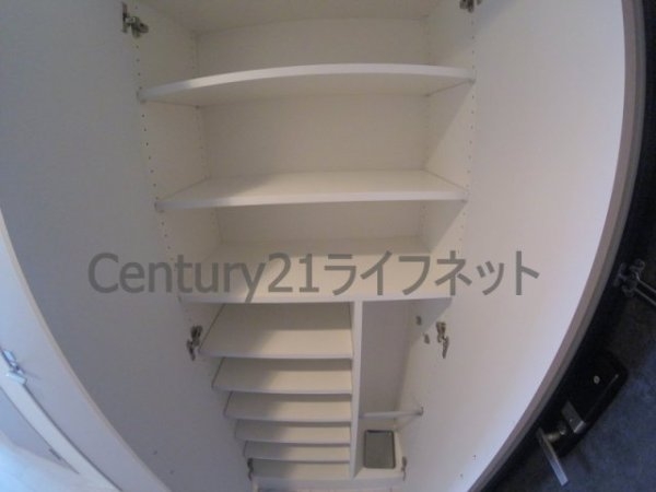 大阪市北区中津６丁目のマンション