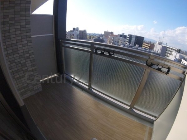 大阪市北区中津６丁目のマンション