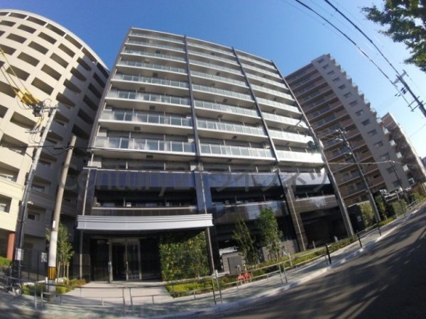大阪市北区中津６丁目のマンション