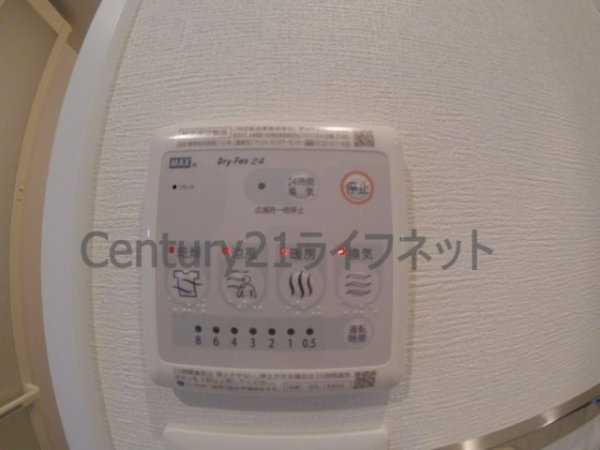大阪市北区中津６丁目のマンション