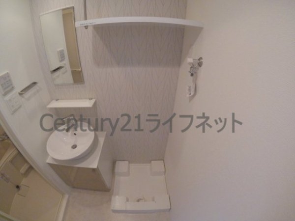大阪市北区中津６丁目のマンション