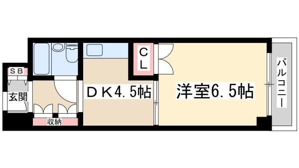 大阪市淀川区東三国６丁目のマンション