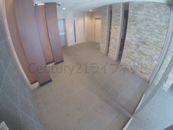 大阪市北区扇町２丁目のマンション