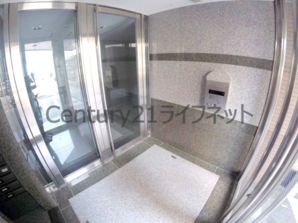 大阪市北区天満１丁目のマンション