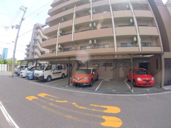 大阪市北区天満１丁目のマンション