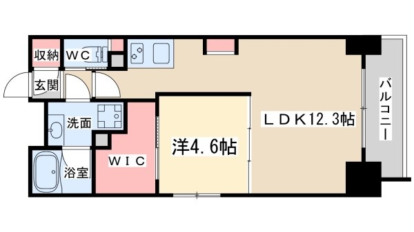 大阪市北区本庄西２丁目のマンション