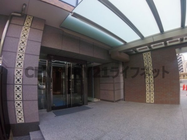 大阪市北区本庄西２丁目のマンション