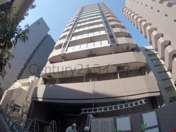 大阪市北区西天満４丁目のマンション