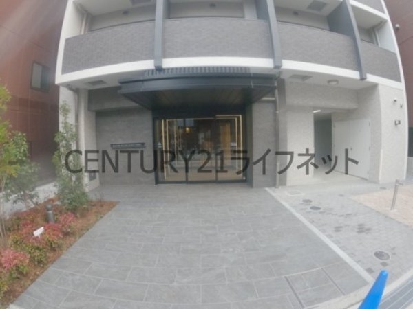 大阪市北区西天満４丁目のマンション