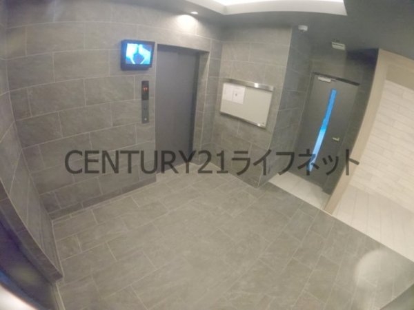 大阪市北区西天満４丁目のマンション