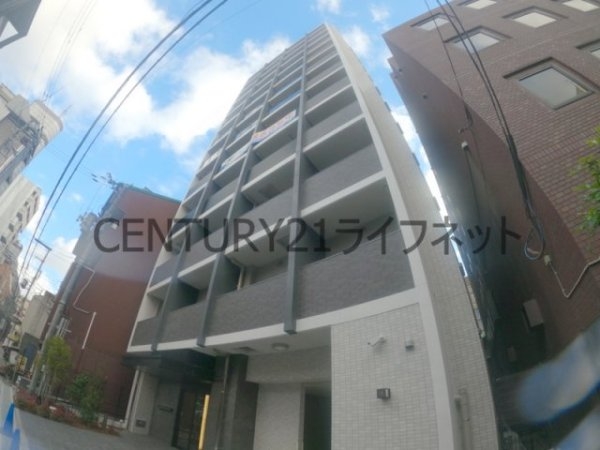 大阪市北区西天満４丁目のマンション