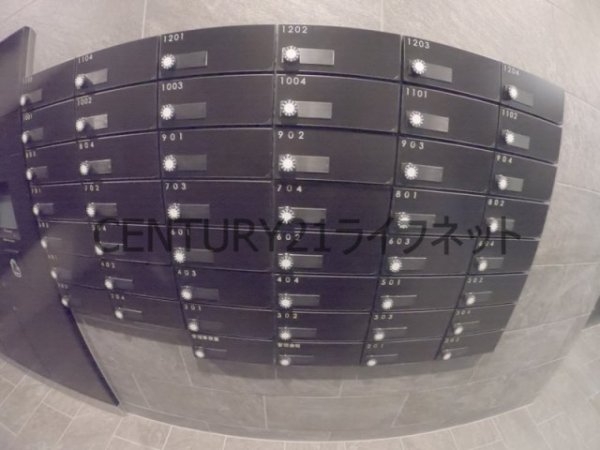 大阪市北区西天満４丁目のマンション