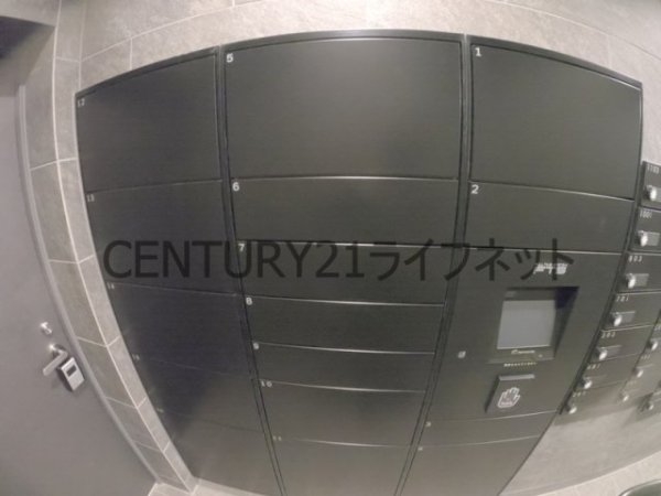 大阪市北区西天満４丁目のマンション