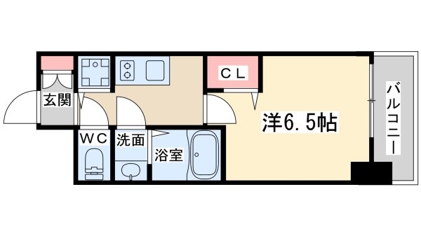 大阪市北区本庄東３丁目のマンション