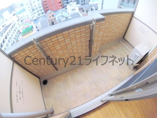 大阪市北区菅栄町のマンション