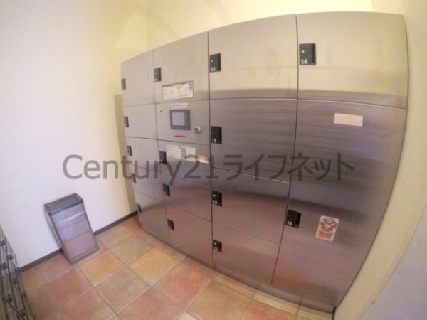 大阪市北区菅栄町のマンション