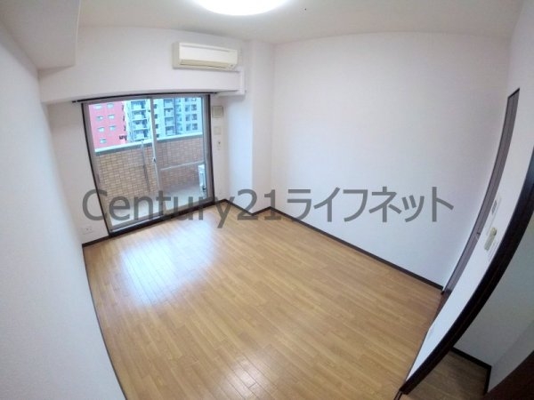 大阪市北区菅栄町のマンション