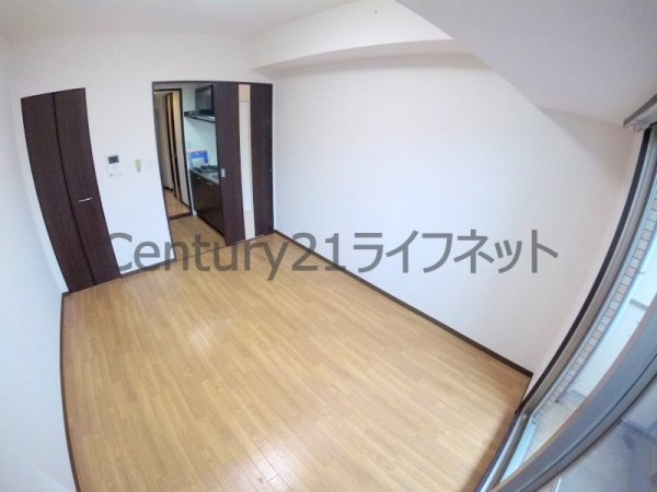 大阪市北区菅栄町のマンション