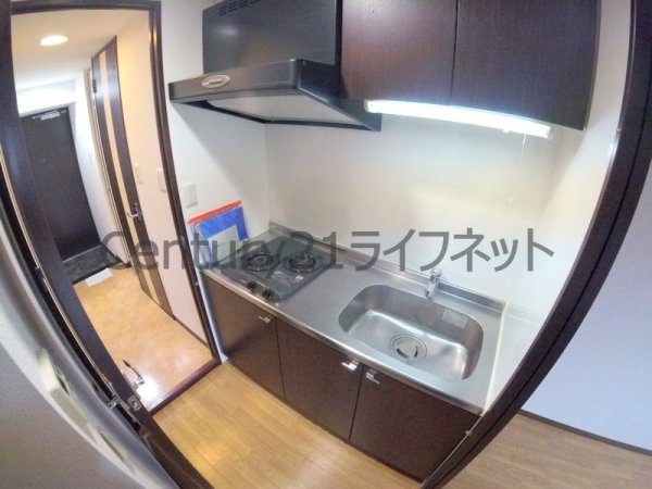大阪市北区菅栄町のマンション