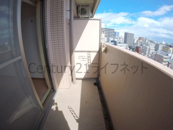 大阪市北区豊崎１丁目のマンション
