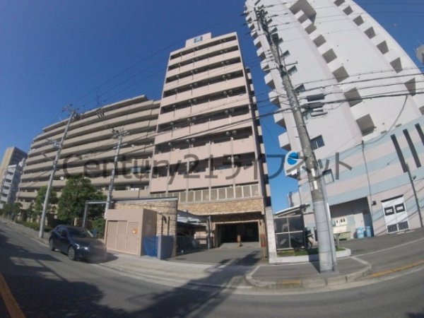 大阪市北区豊崎１丁目のマンション