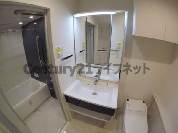 大阪市北区堂山町のマンション