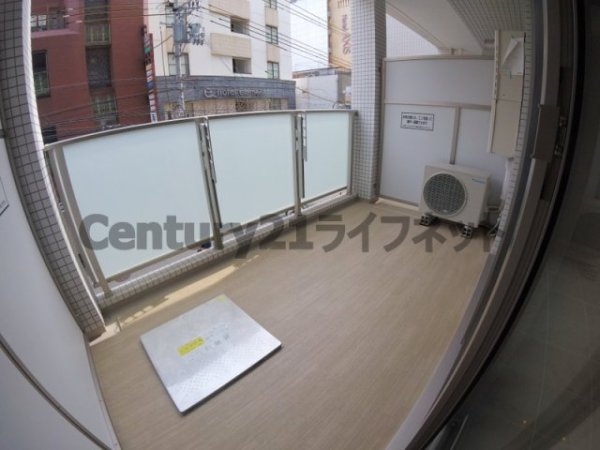 大阪市北区堂山町のマンション