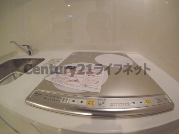 大阪市北区堂山町のマンション