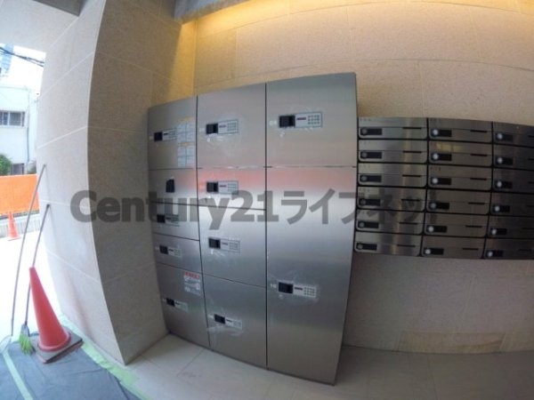 大阪市北区堂山町のマンション